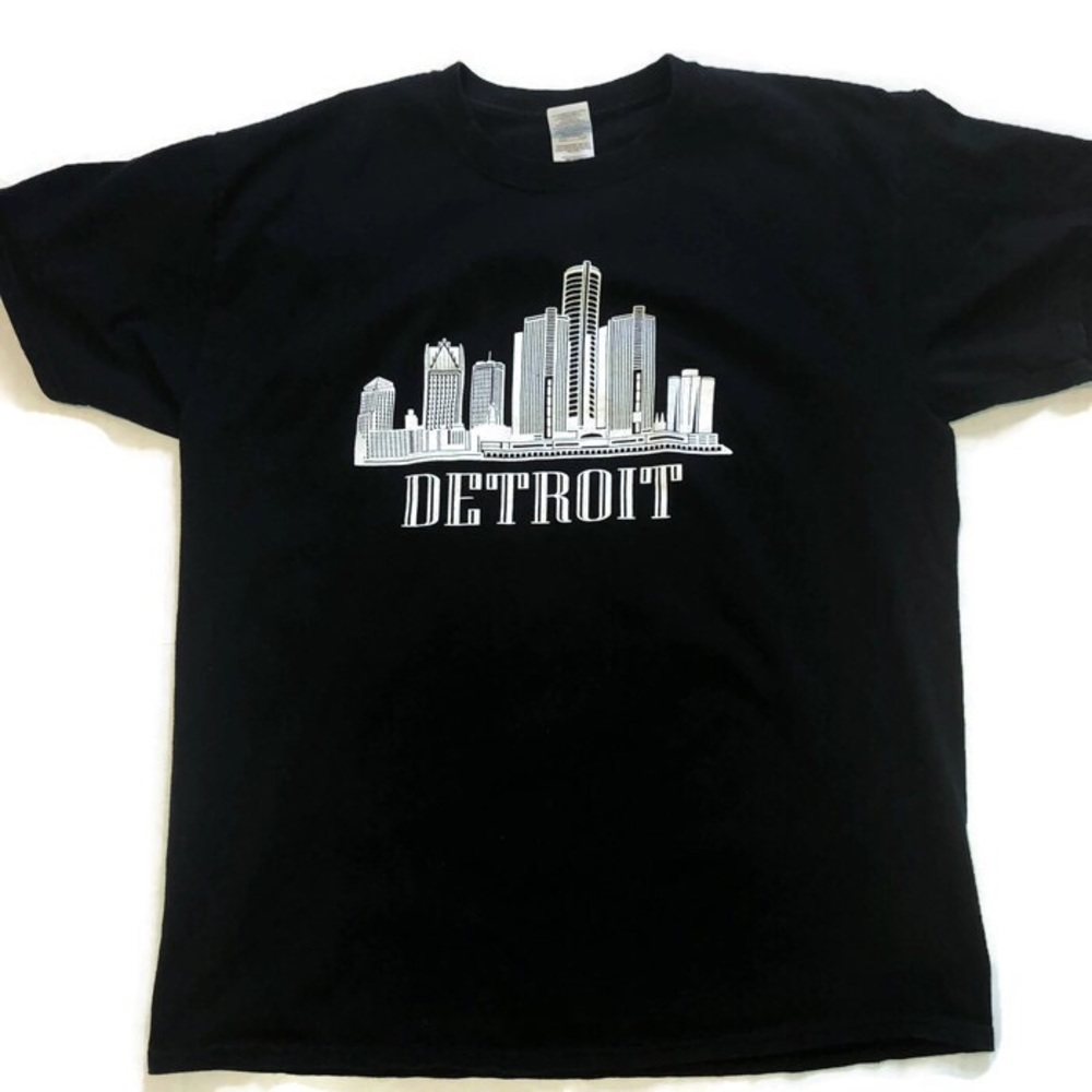 Detroit City T-Shirt